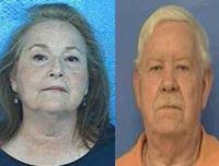 Kingsport couple allegedly steal $60K in collectibles