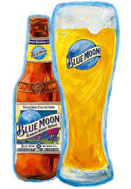 Blue Moon Summer Honey Wheat Cerveja Da Blue Moon Brewing Co Summer Honey Honey Wheat Home Brewing Beer