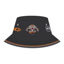 Wests tigers heather grey lifestyle hoody. Rugby League Wests Tigers