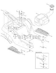 Check spelling or type a new query. Cub Cadet Lt 1045 13ax11ch010 Cub Cadet 46 Lawn Tractor 2008 After Fender Fuel Tank Parts Lookup With Diagrams Partstree