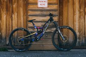 Buy parts and tools to maintain your mountain, ebike, or gravel bike. Bike Check Alex Marin S Monkeys Sauce Wrapped V10