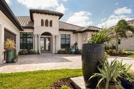This New Custom Home Is For Sale In Melbourne Fl Brevard County It Is Our Villa Lucca Grande Model Home Builders Melbourne Custom Home Builders Custom Homes