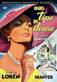 Amazon.com: That Kind of Woman : Sophia Loren, Jack Warden, George Sanders,  Tab Hunter, Barbara Nichols, Keenan Wynn, Bea Arthur, Attilio Barbato,  Stephen Bolster, Raymond Bramley, Sidney Lumet, That Kind of Woman,