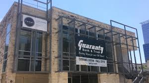 Visit a branch near you today! Guaranty Bank Trust Set To Open Downtown Austin Office Hiring Underway Austin Business Journal