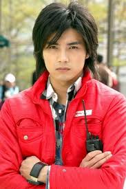 mike he jun xiang aktor artis