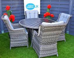 We did not find results for: Hatherton Rattan 4 Or 6 Seater Round Dining Set Poly Wood Top Grey Indoor Outdoor Uk