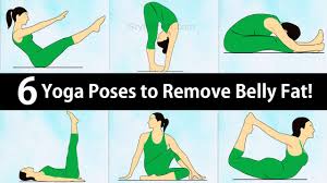 Stomach fat can be one of the most difficult and stubborn areas of your body to burn off. Yoga Asanas To Reduce Belly Fat Fast That You Must Try