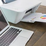 Impression depuis le logiciel d'application (pilote d'imprimante windows). Comment Connecter Son Ordinateur A Son Imprimante Differents Moyens