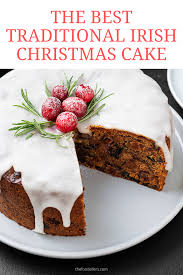 Roll them in cocoa or chocolate sprinkles instead of sugar, if desired. Irish Traditional Christmas Cake Recipe Christmas Cake Recipes Traditional Christmas Cake Irish Christmas Desserts