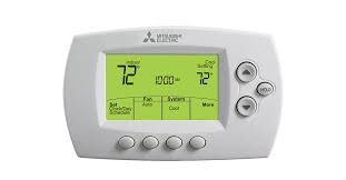 Mitsubishi electric & electronics usa, inc. Mrch1 Remote Controller By Mitsubishi Electric Trane Hvac Us Archello