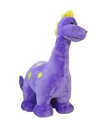 The Best Pink And Purple Dinosaur Toys For Girls April 2020 Dinosaur Toys Animal Pillows Dinosaur Stuffed Animal