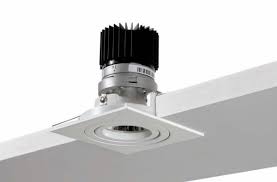 Tech lighting is the leading brand for modern decorative and specification grade architectural lighting. Quartet Qds150 Recessed Led Square Downlight Xicato Technology Light Fittings From High Technology Lighting Light Fittings Square Downlight Led Downlight