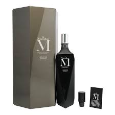 Macallan M Black 2018 Release Whisky From The Whisky World Uk