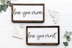 1000 business card templates, editable vector source files. Love You More Love You Most Farmhouse Svg Sign Shirt Set In 2020 Love You More Svg Love You
