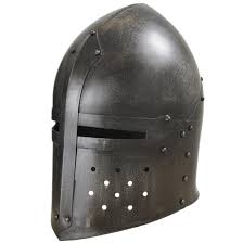 Medieval Helms For Faires Larp Reenactments Medieval Collectibles Medieval Helmets Dark Sugars Swords Medieval
