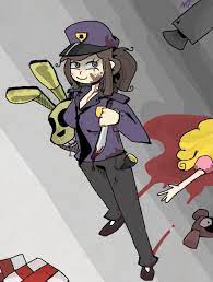 Michael has the reasons to not feel comfortable around his father who never loved him (unlike the damned animatronics he is obsessed. Female William Afton You Re Welcome Reddit Fivenightsatfreddys