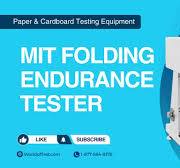MIT Folding Endurance Tester