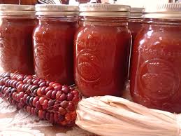 Southern Forager Enchilada Sauce Canning Recipe Canning Tomatoes Recipes Chili Canning Recipe Canning Recipes