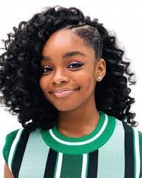 6 239 Likes 70 Comments Black Girls Rock Blackgirlsrock On Instagram Black Girls It S In Curly Hair African American Hair Styles American Hairstyles