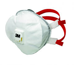 En 149 is a european standard of testing and marking requirements for filtering half masks. 3m 8835 Valved Reusable Mask Ffp3 R D Online Purchase Euro Industry