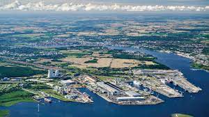 Unser schnelltestzentrum befindet sich im 1. Rostock Hafen Und Industrie Bilden Starke Gemeinschaft Thb