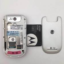 Celular Motorola A1210 original ...