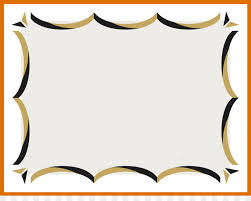 100% free, editable and modern word templates. Picture Frame Frame