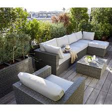 Grand jardin ou petit extérieur, avec une terrasse ou un abri de jardin (ou les deux). Salon De Jardin Sulana 2 Effet Resine Tressee Salon De Jardin Castorama Salon De Jardin Castorama Meuble Jardin Salon De Jardin Gris