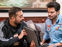 Find anil kapoor news headlines, photos, videos, comments, blog posts and opinion at the indian express. Ak Vs Ak Review Anil Kapoor Anurag Kashyap Bring New Spin On Reality Tv Bollywood Gulf News