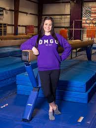 Dominique moceanu is showing her support for simone biles' decision to withdraw from the tokyo olympics by reflecting on her own struggles at the 1996 summer olympics in atlanta, georgia. Change Maker Dominique Moceanu Akron Life Magazine