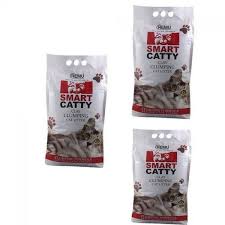 Remu Smart Catty Clay Clumping Cat Litter