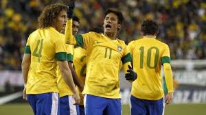 Estádio de Nova Jersey foi palco de estreia de Neymar e jogo mil da Seleção