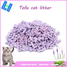Empty your brushes onto the garden and reclaim your territory! China Pet Product Tofu Cat Litter With Lavender Scent Flushable China Cat Litter And Pet Supply Price