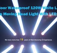 Outdoor Waterproof 120W/150W White Laser Beam Moving Head ...