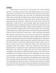 Jelas beberapa anak bisa saja merasa stress, ditambah lagi masalah atau hal yang dianggap diluar kuasa mereka. Karangan Amalan Merokok Docx Pengenalan Dalam Kepesatan Arus Kemajuan Dunia Yang Merentasi Masa Di Bawah Lembayung Pemodenan Focus Tentang Isu Amalan Course Hero