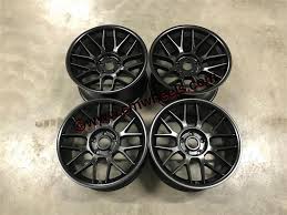 Black background (preview) also, allows quickly viewing any flickr photo on black background in large size. 18 Bbs Rc Arc 8 Style Wheels Satin Black Cmwheels