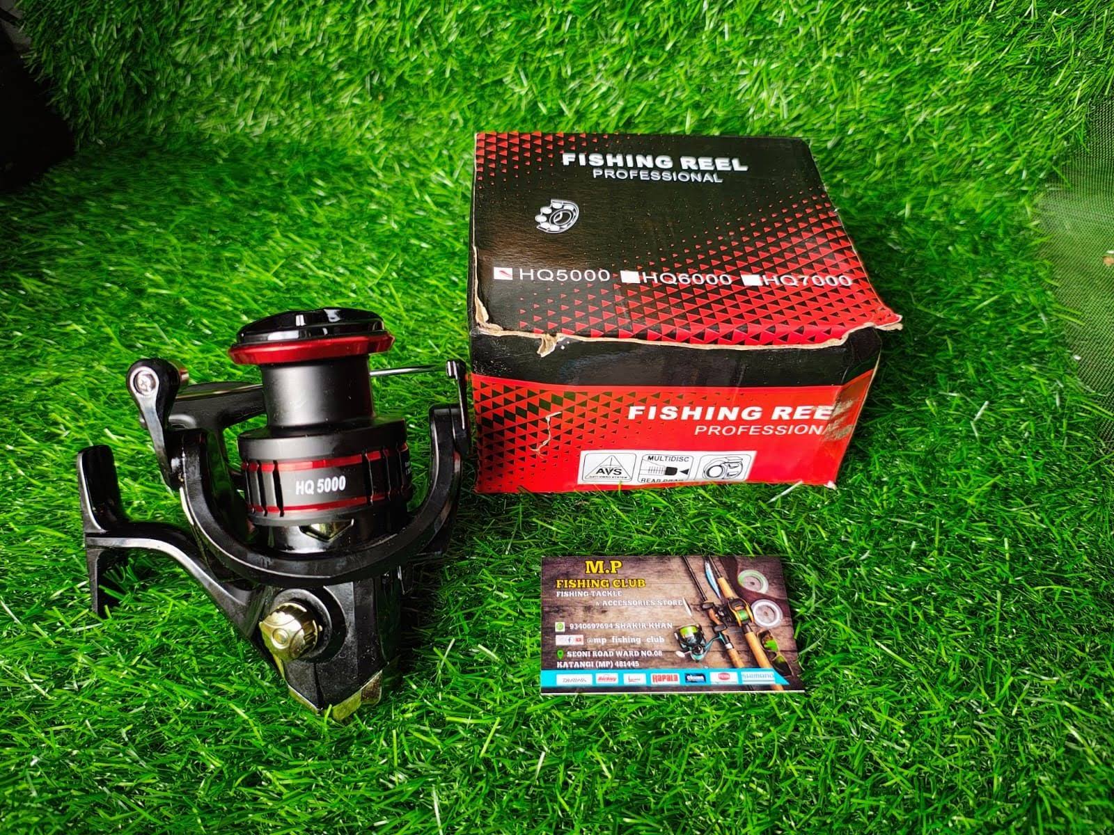 HQ Metal Reel product image