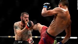 The ultimate fighting championship (ufc) is an american mixed martial arts (mma) promotion company based in las vegas, nevada. Ufc President Dana White On Sports In 2020 This Isn T Going To Work Outside Of A Bubble Cnn