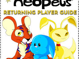 This is not intended to be a full guide, more like a masterpost of resources. The Neopets Returning Player Guide Levelskip