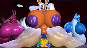 Rule34 - If it exists, there is porn of it  funtime foxy (fnaf), lolbit  (fnaf), oc, toy bonnie (fnaf)  7967887