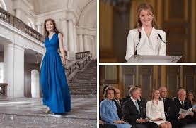 Descartes, la princesse elisabeth et la reine christine. How Belgium S Princess Elisabeth Celebrated Her 18th Birthday In Front Of Her Country