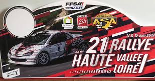 Lionel martin est gérant de la société haute vallee de la loire. Liste Des Engages Rallye De La Haute Vallee De La Loire 2019