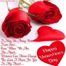 Happy valentine's day flowers gif. Happy Valentines Day Gifs Tenor
