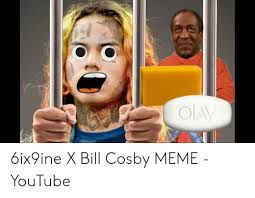 The link led to a meme generator on billcosby.com. 6ix9ine X Bill Cosby Meme Youtube Bill Cosby Meme On Me Me