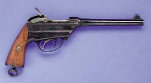 The werder was made in rifle, carbine, and pistol form, with the carbines and pistols chambered for an 11x35mm short cartridge (340 grain bullet over 66.4 grains of black powder), while the rifle used an. A Scarce Werder Falling Block Military Pistol Serial No 3282 For 1868