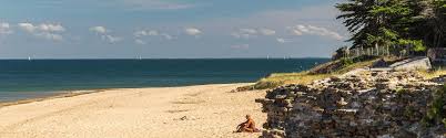 Plage De La Loge Les Portes En Re Lesportesenre Beach Iledere Ocean Reisland Island Market Summer Tourism France C Ile De Re France Ile De Re Plage
