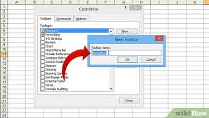 4 Ways To Create A Custom Macro Button In Excel Wikihow