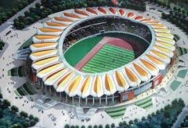 Heroes National Stadium Lusaka Zambia