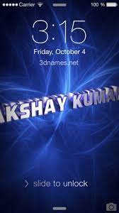 Preview Of Plasma For Name Akshay Kumar Online game application wallpaper, your name, kimi no. preview of plasma for name akshay kumar