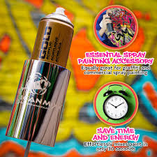Find over 100+ of the best free spray paint art images. I Can Mixx Spray Can Shaker Drill Powered 1 Pc Unique And Portable Stainless Steel Paint Mixer Machine For Quick And Evenly Mixing Amazon Com
